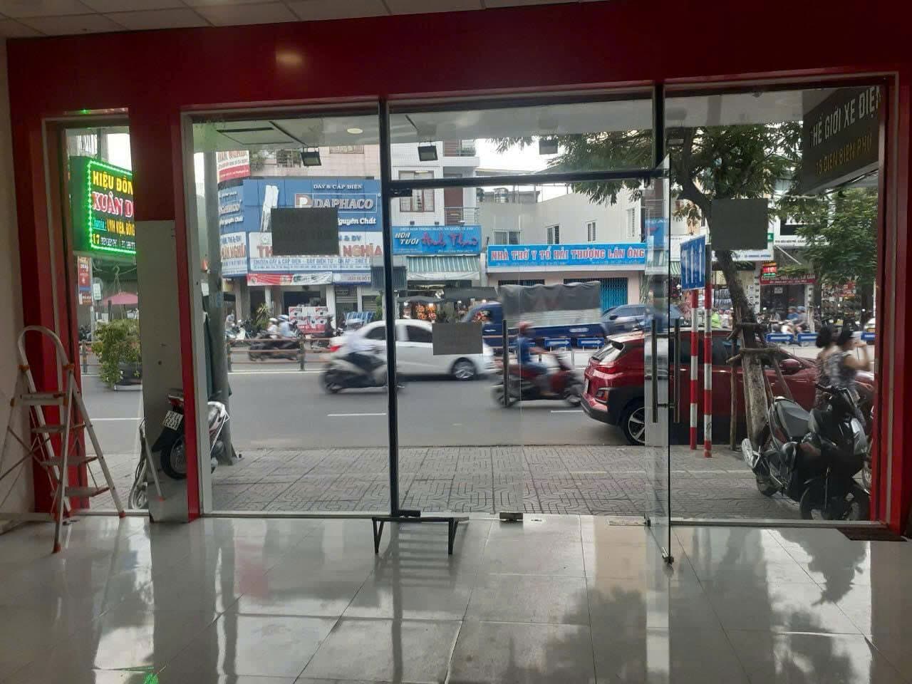 Nhà 2 tầng trống suốt đường Điện Biên Phủ, phù hợp kinh doanh và văn phòng - Ảnh 3