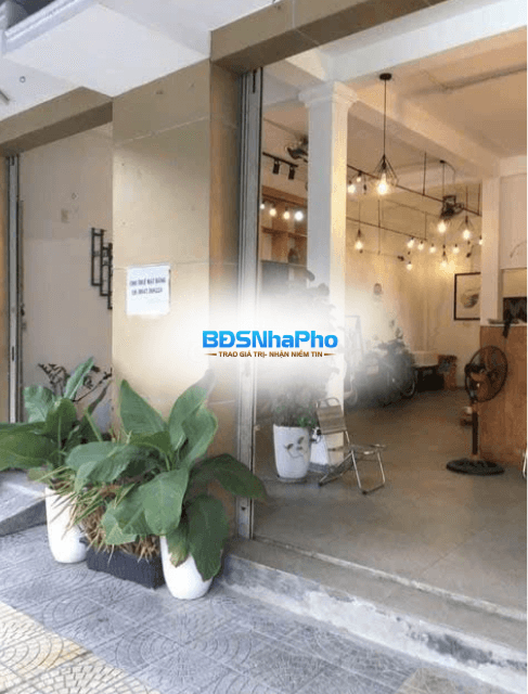 Mặt bằng kinh doanh 7x13m tại Nguyễn Chí Thanh, quận Hải Châu