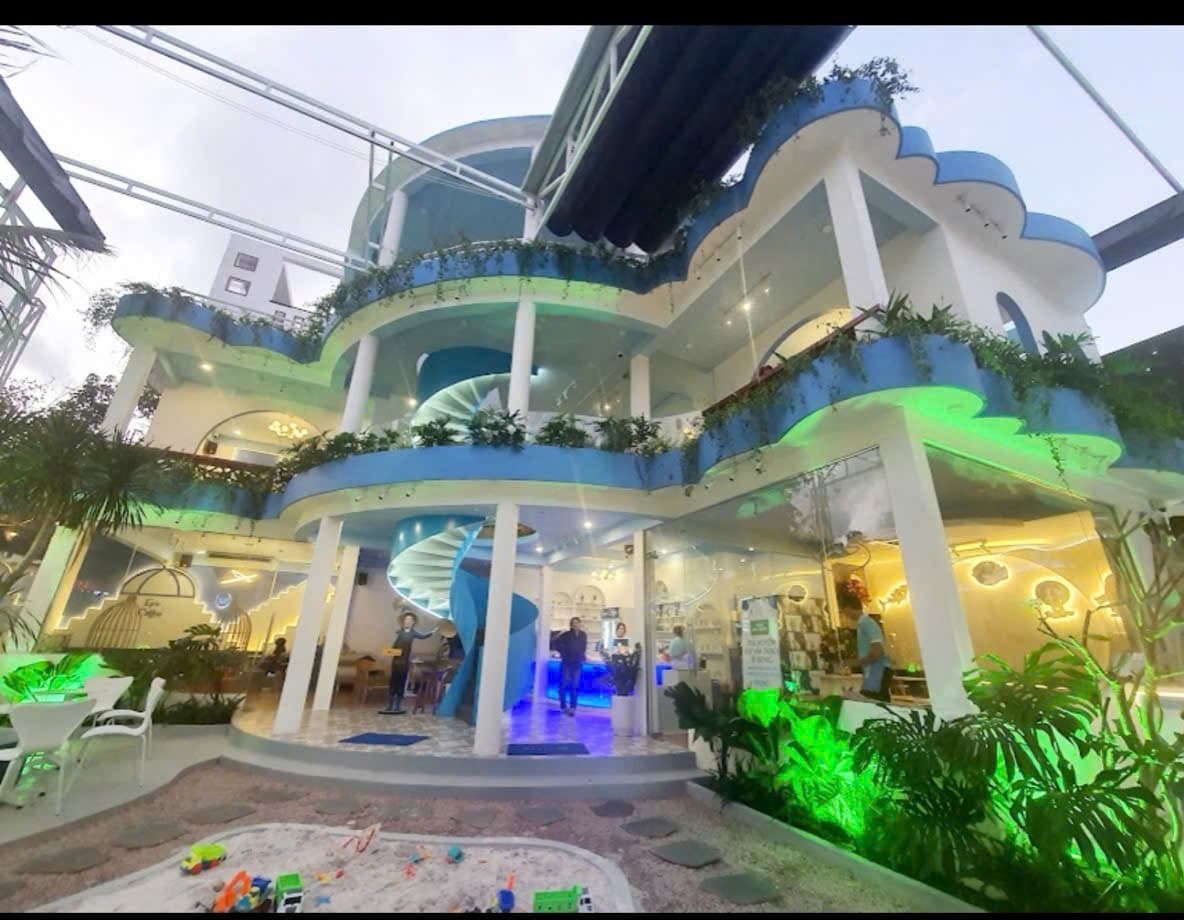 Mặt bằng kinh doanh lô góc 330m2 tại Hồ Nghinh, Sơn Trà, phù hợp cho thuê nguyên căn