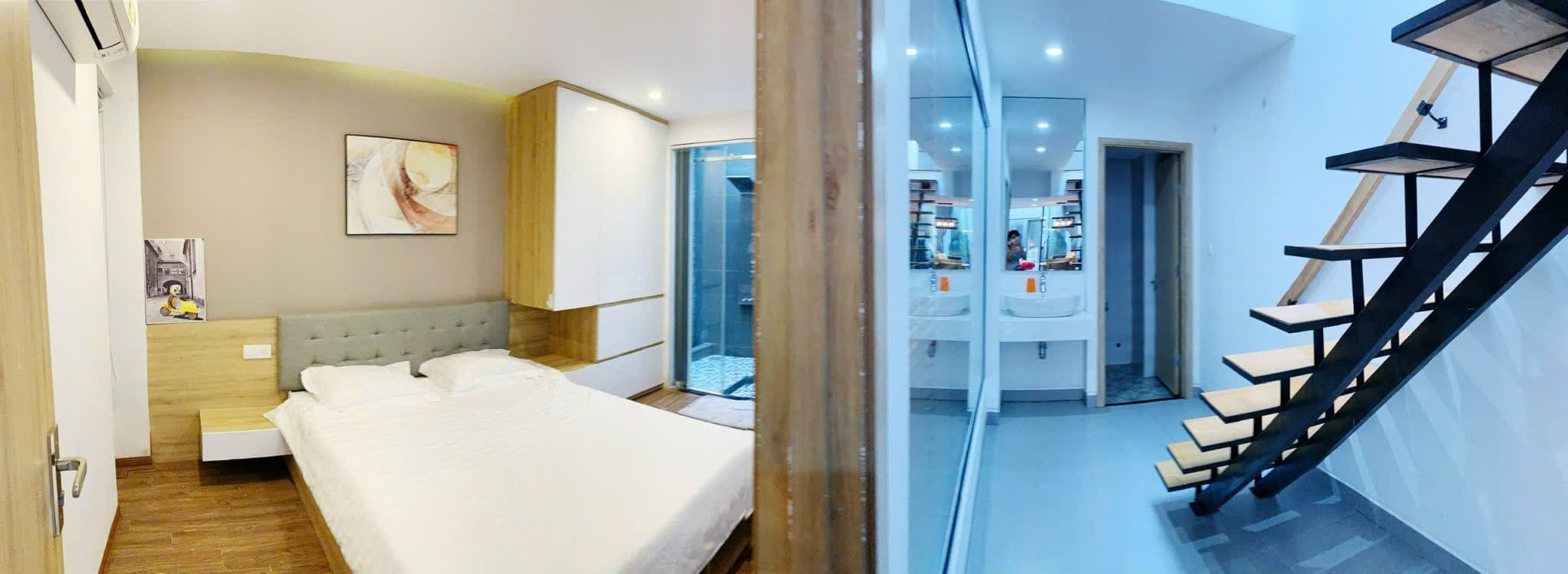 Nhà ở xây sẵn 81m2 tại Thạch Lam, Sơn Trà, gần biển Mỹ Khê - Ảnh 3