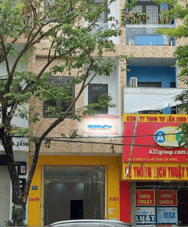 Nhà nguyên căn 3 tầng đường Lê Đình Lý, diện tích sử dụng 230m2, phù hợp kinh doanh