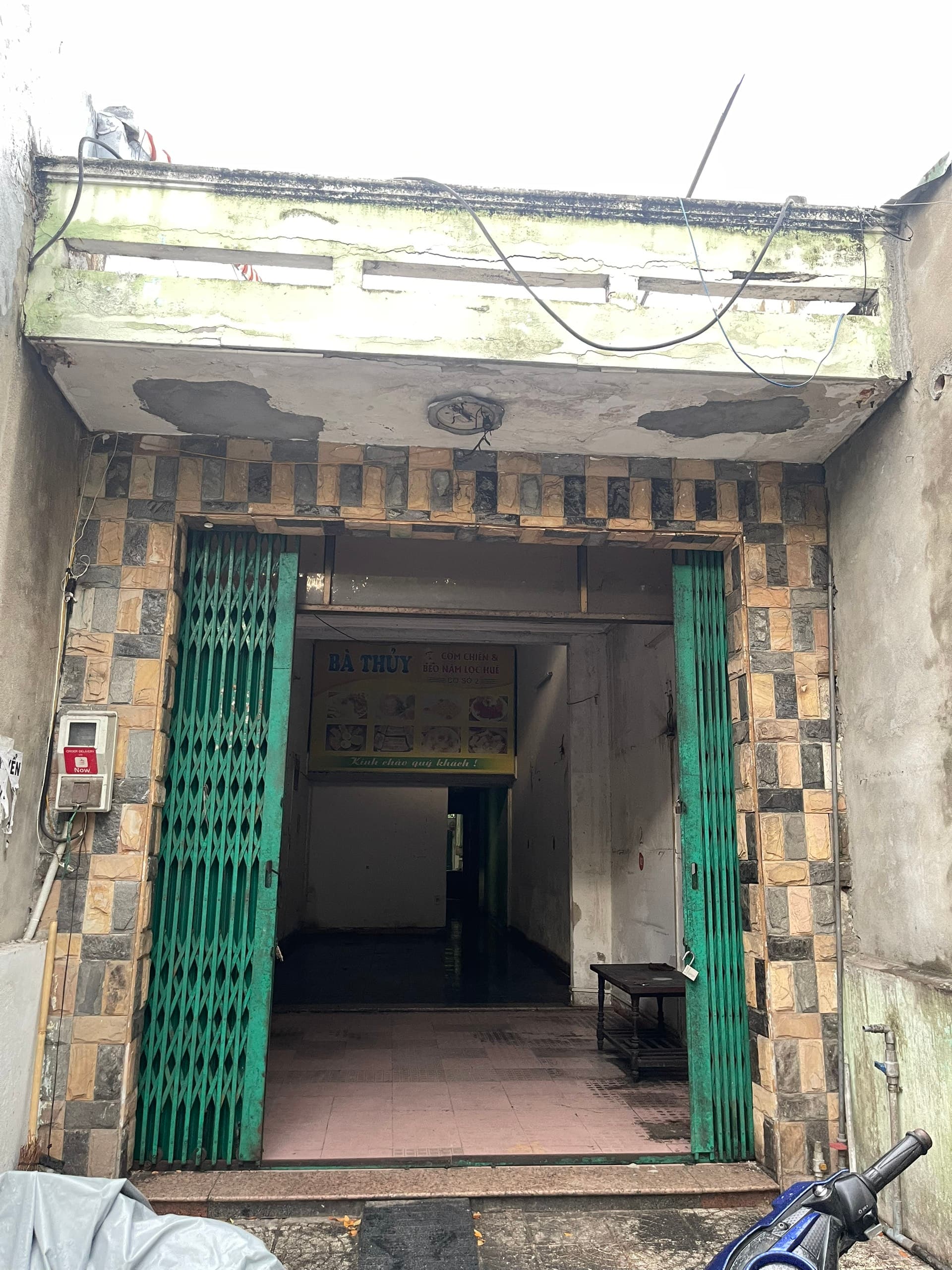 Nguyên căn mặt tiền đường Dương Thị Xuân Quý