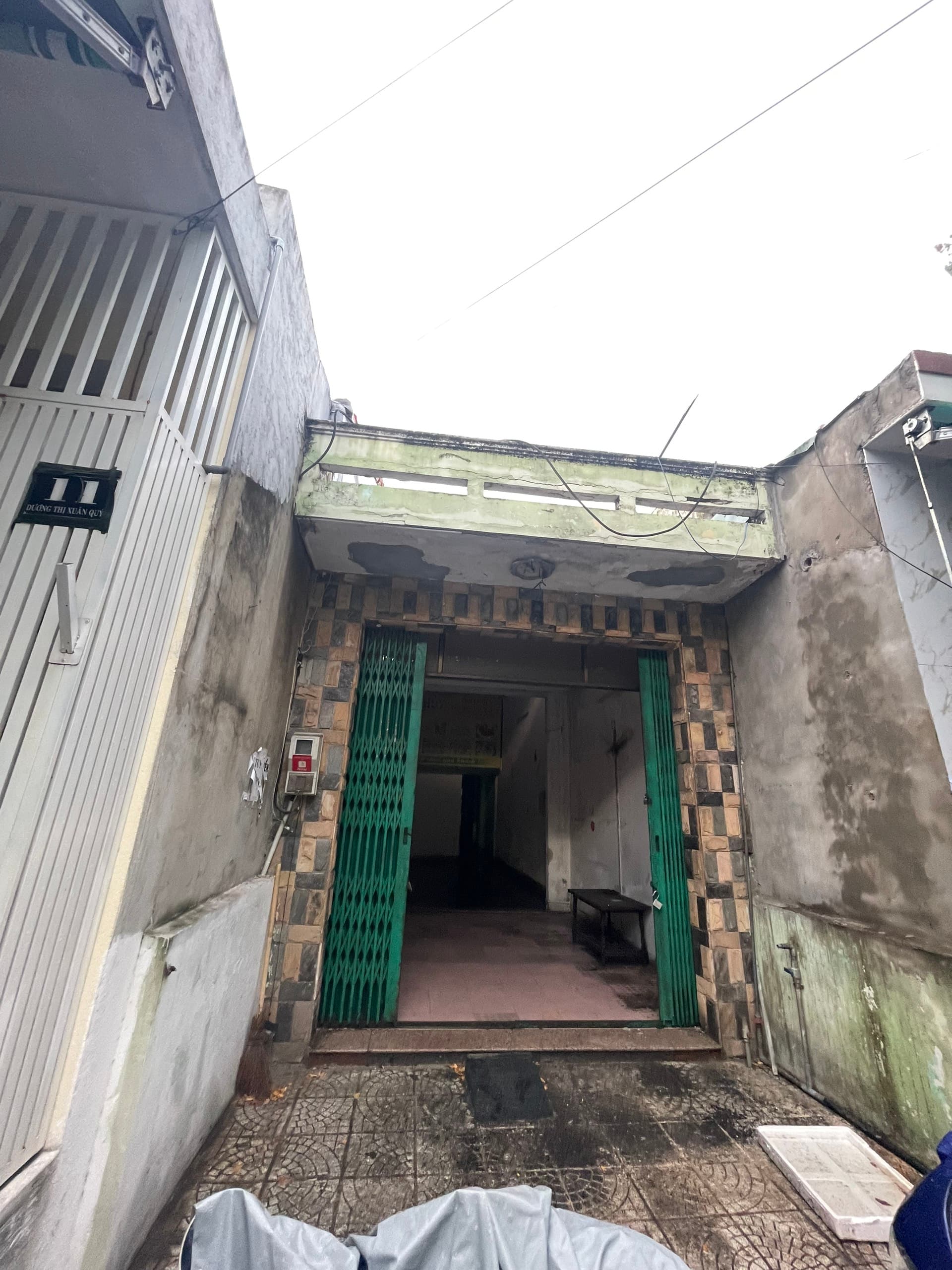 Nguyên căn mặt tiền đường Dương Thị Xuân Quý - Ảnh 3