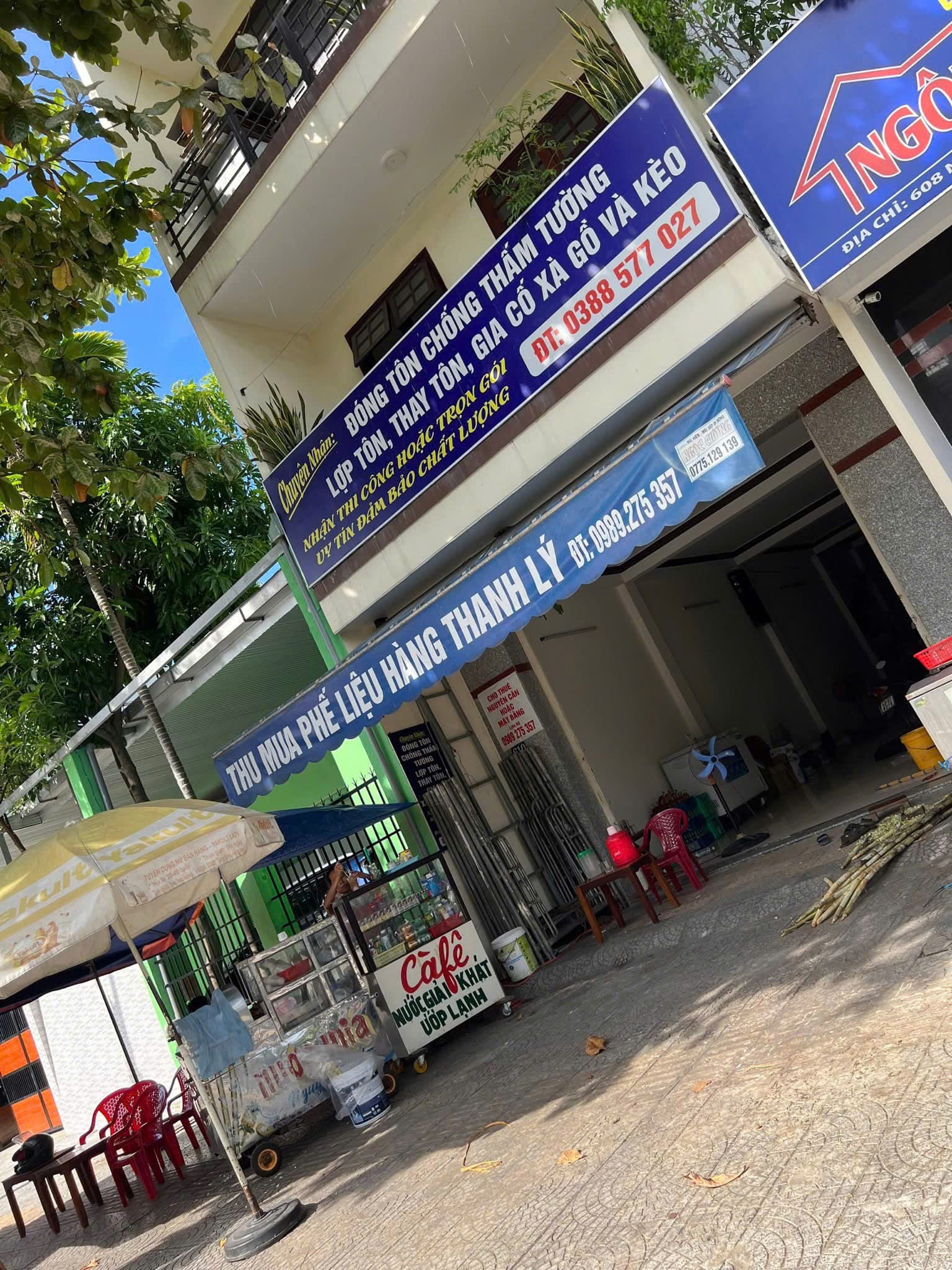 Nhà nguyên căn 3 tầng NGUYỄN HỮU THỌ