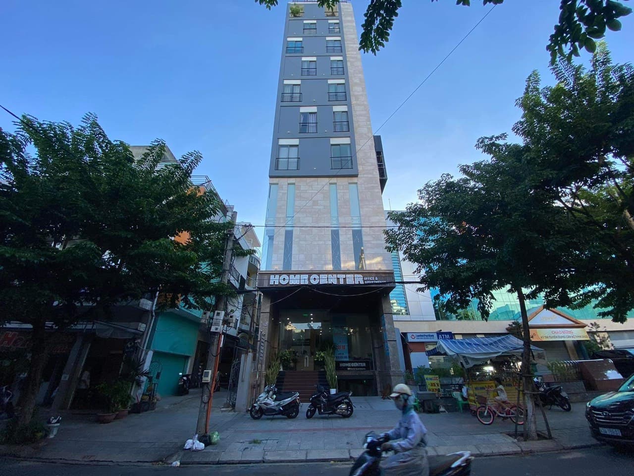Văn phòng diện tích đa dạng tại Nguyễn Thị Minh Khai, quận Hải Châu, Đà Nẵng - Ảnh 5