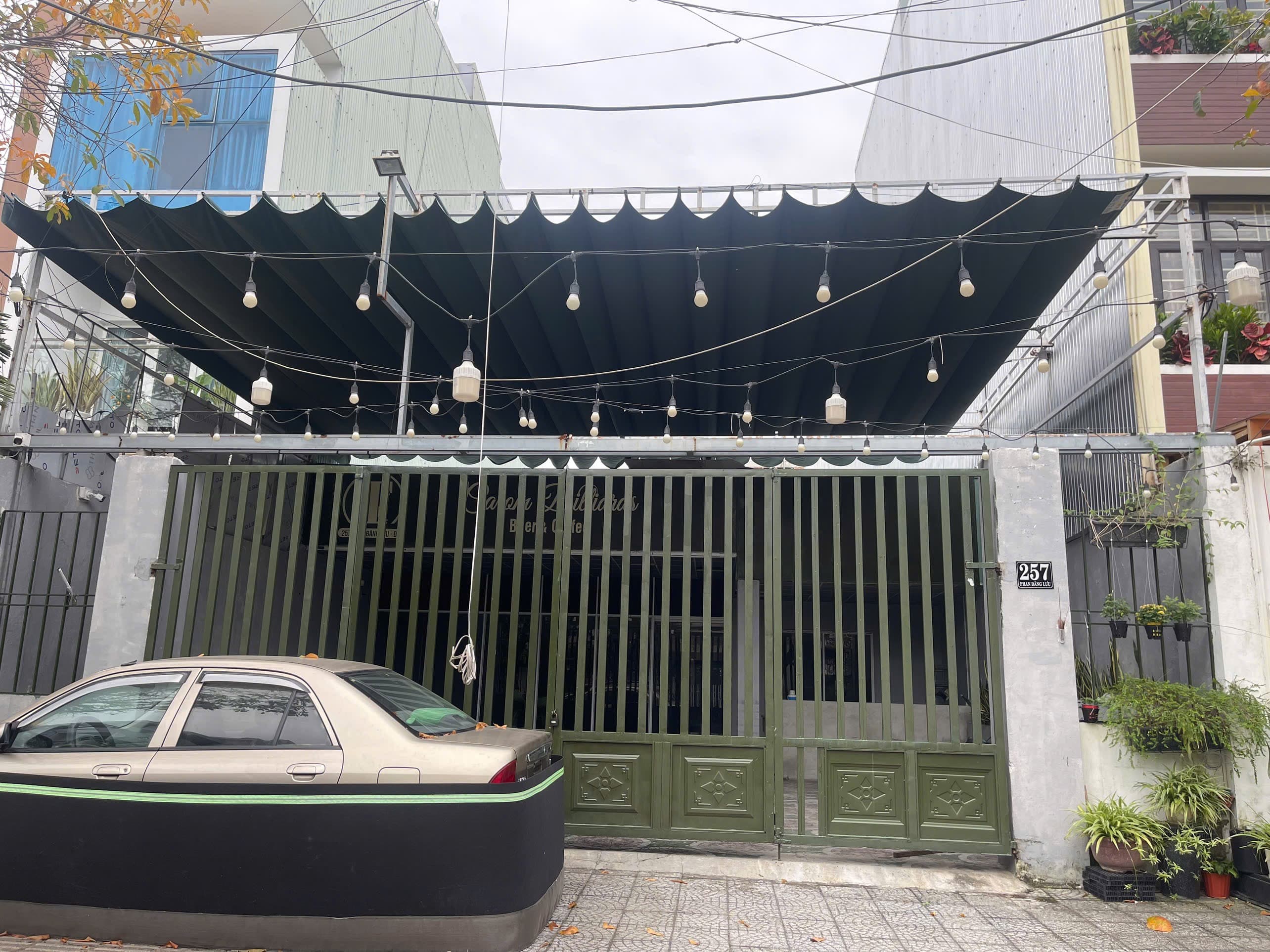 Mặt bằng kinh doanh Phan Đăng Lưu, quận Hải Châu