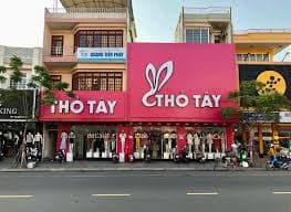 Nhà 5 tầng đường Lê Duẩn