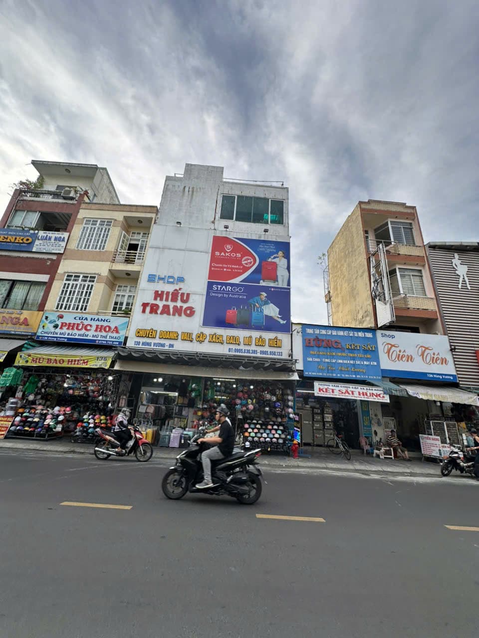 Nhà nguyên căn 4 tầng diện tích 3.3x30m tại Hùng Vương, phù hợp để ở hoặc kinh doanh
