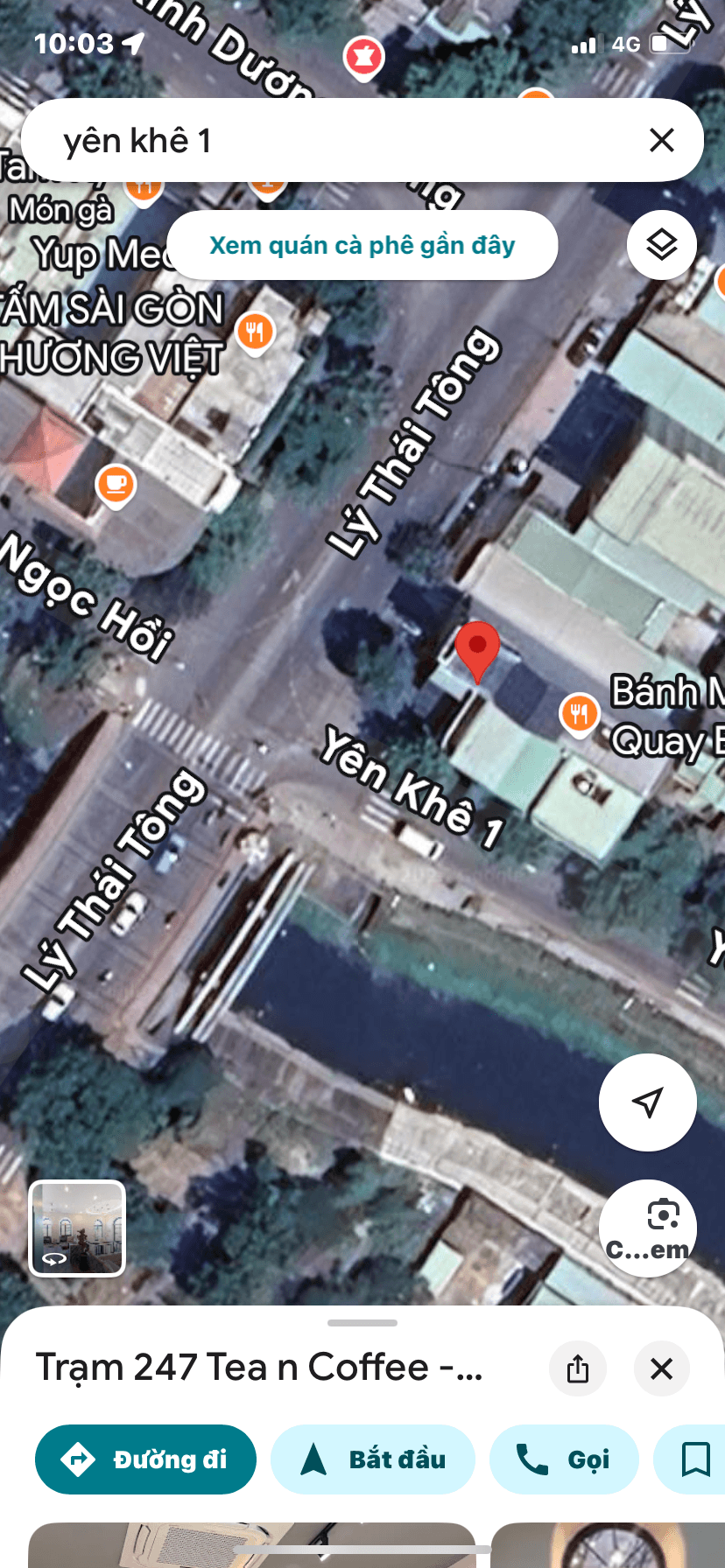 Nhà 2 tầng 90m2 tại Yên Khê 1 - Lý Thái Tông phù hợp kinh doanh đa ngành