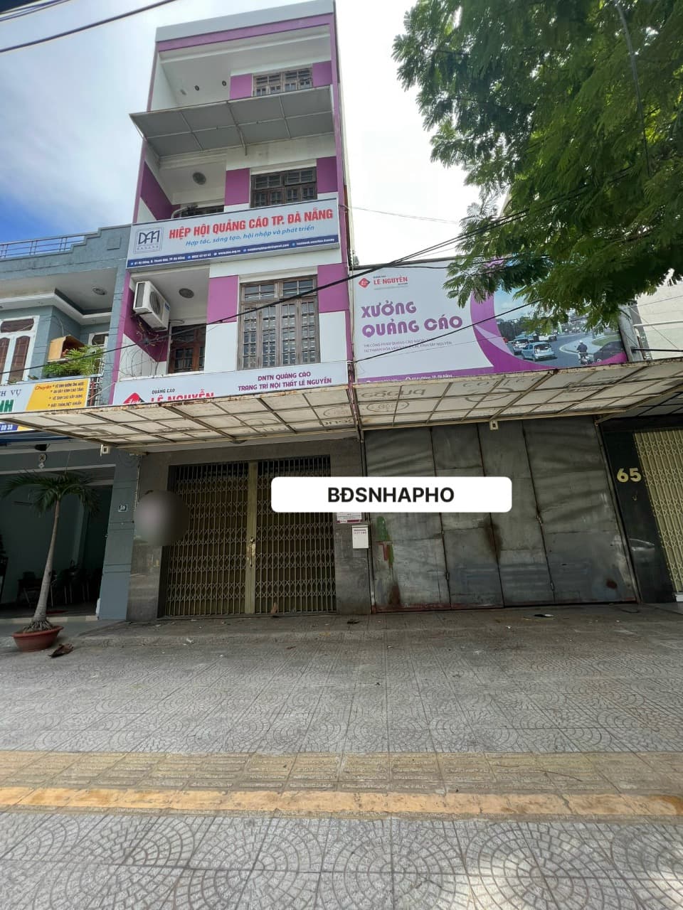Kho Kỳ Đồng 90m2, phù hợp lưu trữ hàng hóa