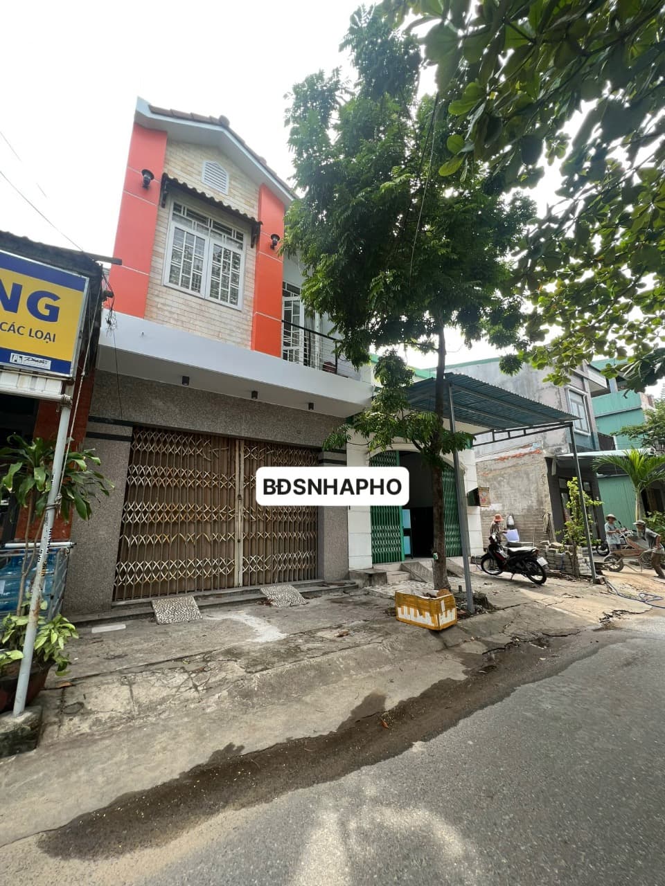 Nhà ở Vũ Quỳnh 75m2, Thanh Khê, phù hợp cho công ty và hộ gia đình