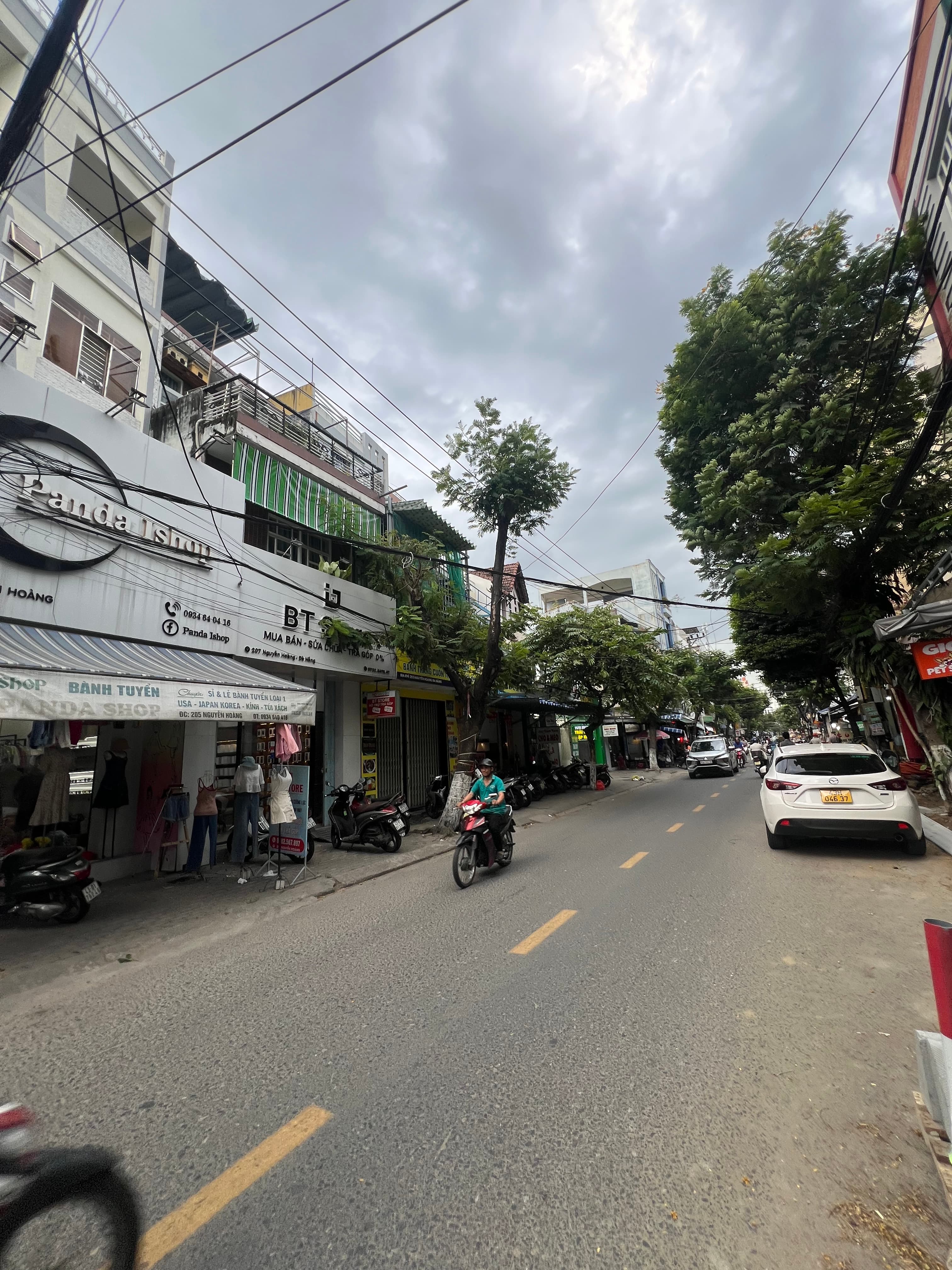 Mặt bằng kinh doanh diện tích 48m² tại Nguyễn Hoàng, phù hợp thuê dài hạn - Ảnh 2