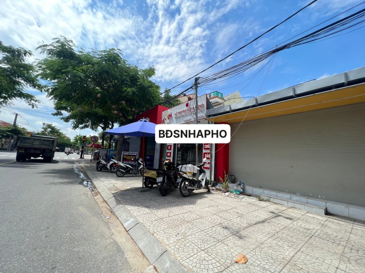 Nhà cấp 4 mặt tiền 6m sâu 20m tại Hai Bà Trưng, Hội An, phù hợp kinh doanh