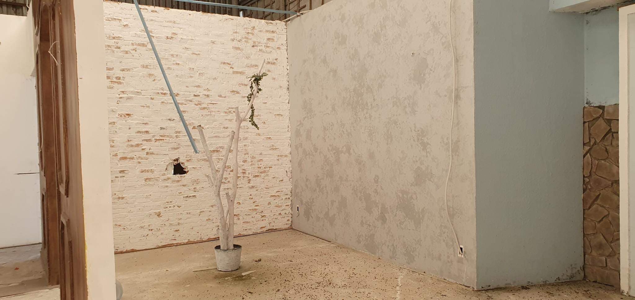 Cho thuê kho diện tích 330m2 tại Đa Mặn 1, Ngũ Hành Sơn - Ảnh 2