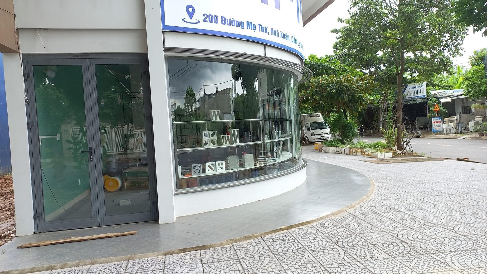 Mặt bằng kinh doanh 93m2 tại Mẹ Thứ, Cẩm Lệ, phù hợp kinh doanh sạch sẽ