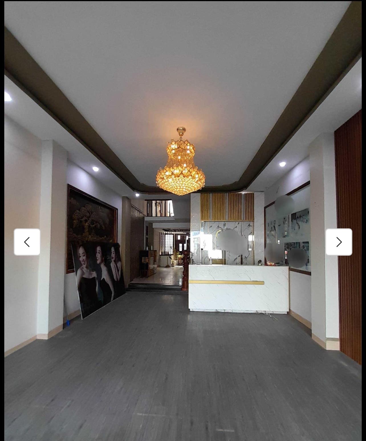 Nhà 5 tầng mặt tiền Lê Đình Lý, diện tích 90m², phù hợp kinh doanh và spa - Ảnh 6