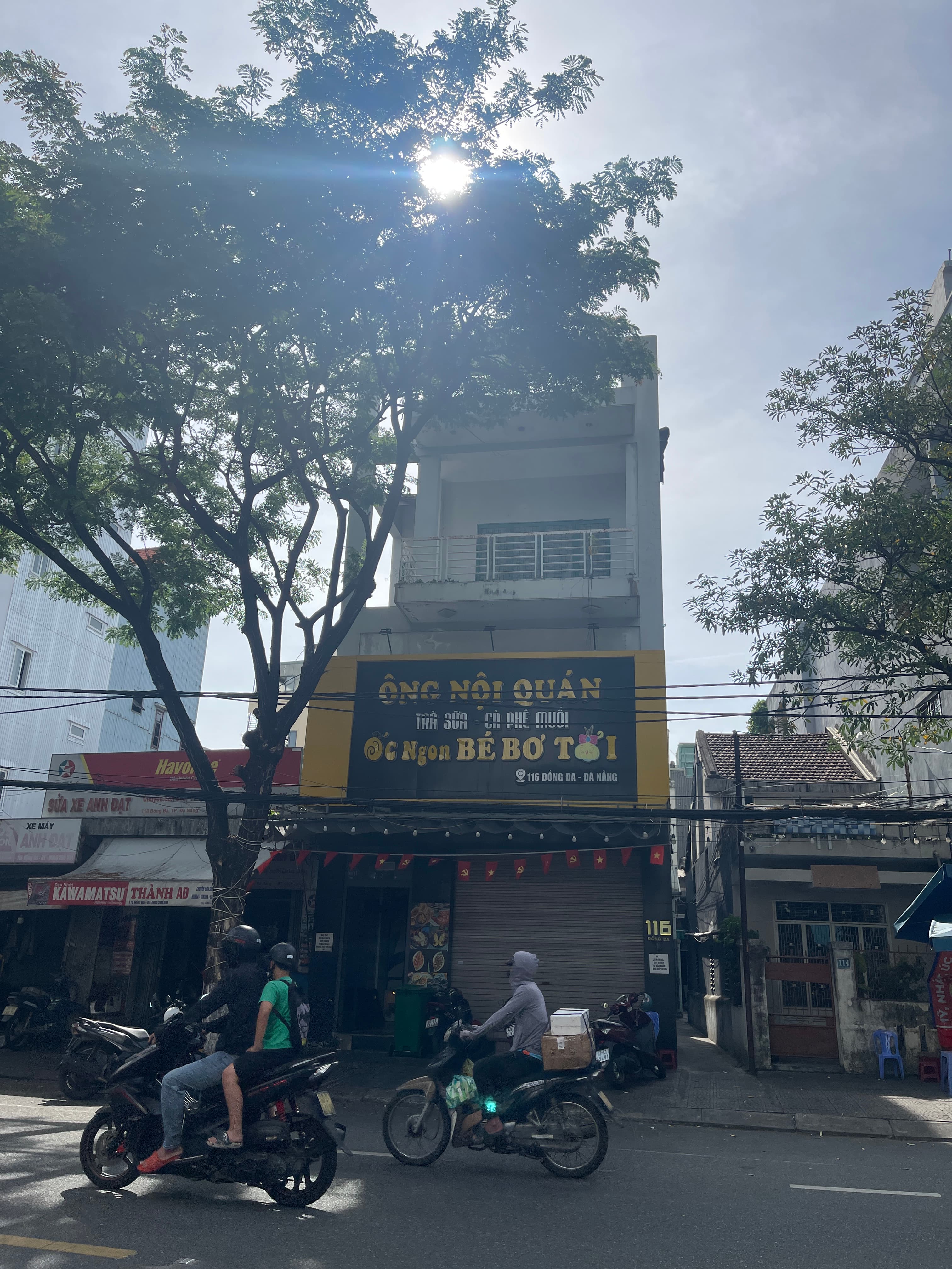 NHÀ 3 TẦNG ĐỐNG ĐA, PHÙ HỢP KINH DOANH TẤT CẢ 