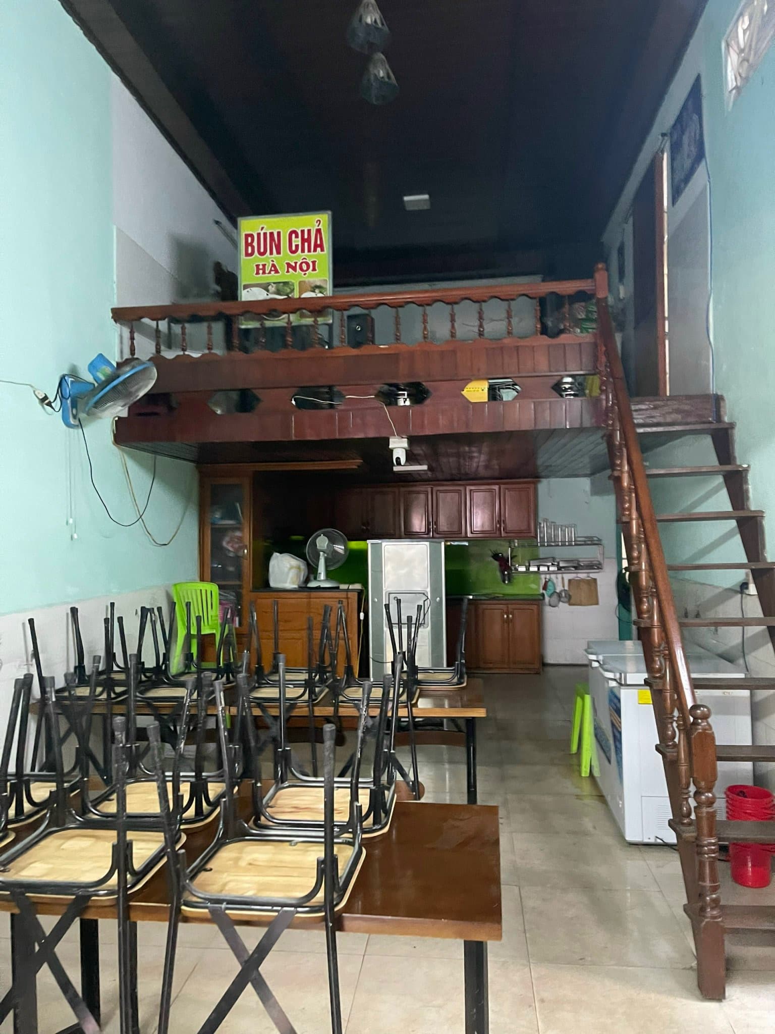Mặt bằng nguyên căn kẹp kiệt Chu Văn An, diện tích 65m2, phù hợp kinh doanh