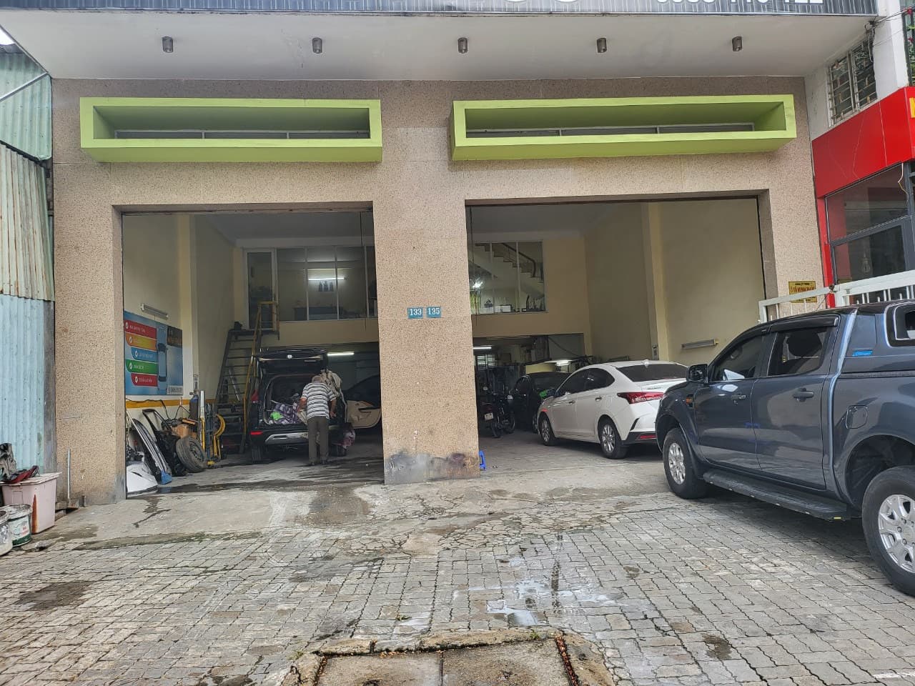 Mặt bằng kinh doanh 120m2 Trịnh Đình Thảo, Cẩm Lệ, phù hợp thuê lâu dài