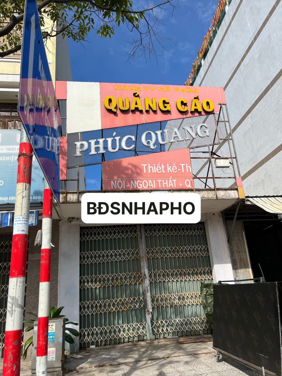 Nhà cấp 4 trống suốt diện tích 115m² tại Nguyễn Hữu Thọ