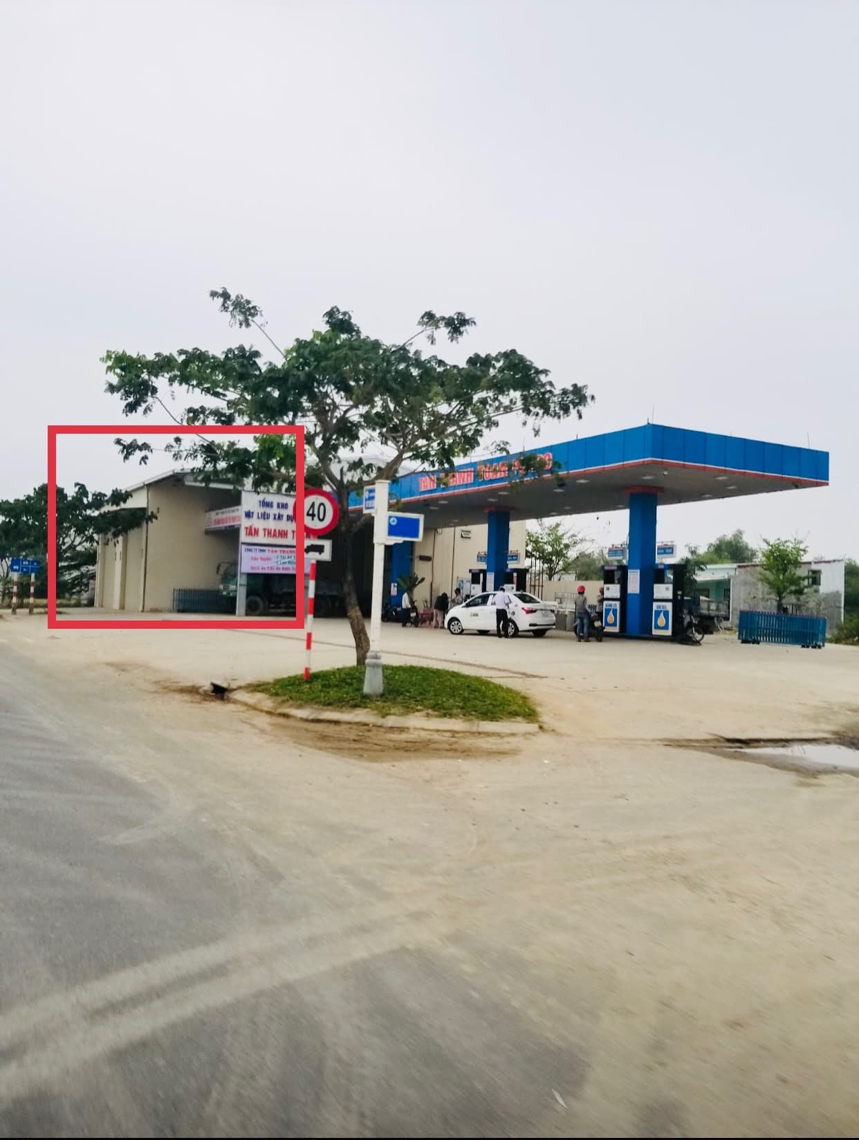 Mặt bằng kinh doanh 240m² tại Võ Chí Công, Ngũ Hành Sơn, phù hợp kinh doanh - Ảnh 2