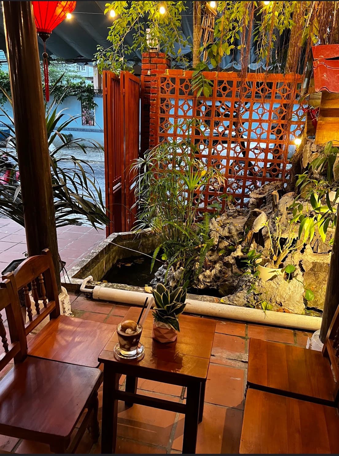 Nhà rường 200m2 tại Lưu Quang Thuận, Ngũ Hành Sơn, có chỗ ở và bếp - Ảnh 2