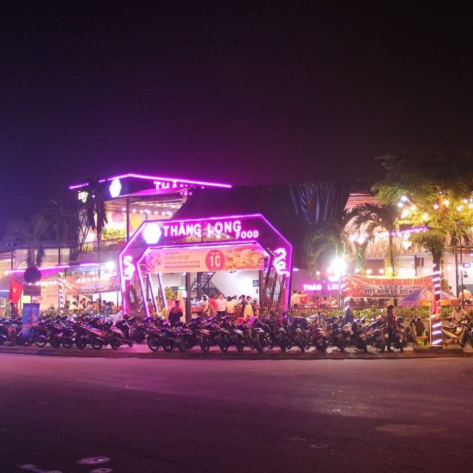 Mặt bằng kinh doanh đường Thăng Long 700m2 3 mặt tiền, phù hợp cho thuê