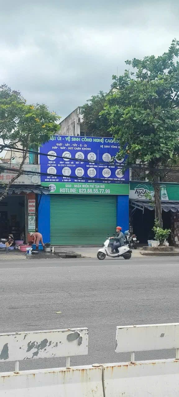 Nhà nguyên căn 2 tầng đường Tôn Đức Thắng, diện tích 168m2, phù hợp kinh doanh