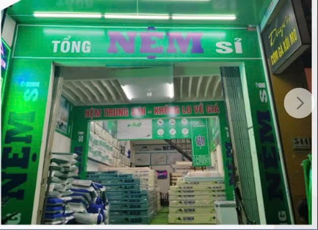 Nhà nguyên căn 2 tầng đường Núi Thành, quận Hải Châu, phù hợp kinh doanh