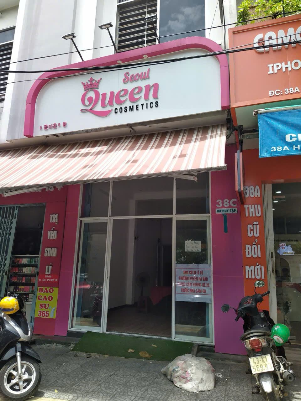 Nhà nguyên căn 4 tầng đường Hà Huy Tập, phù hợp kinh doanh đa ngành