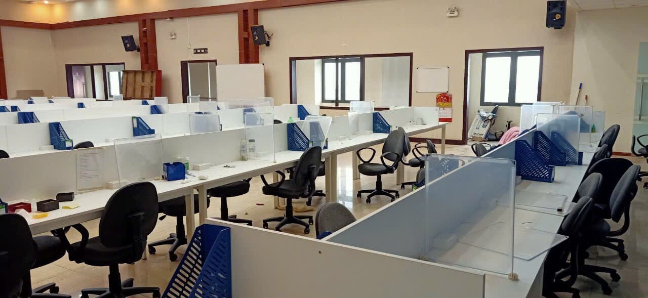 Văn phòng cho thuê tại 174 Lê Đình Lý, quận Hải Châu, diện tích 504m2