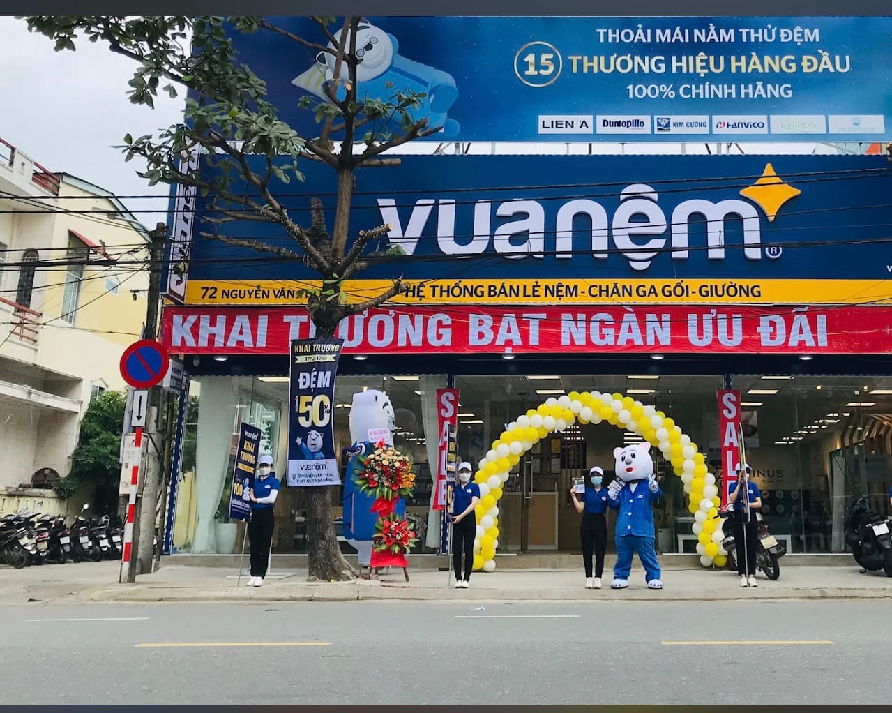 Nhà 2 tầng kẹp kiệt, ngang 6,5m, diện tích 120m², phù hợp kinh doanh ngay Nguyễn Văn Thoại sầm uất
