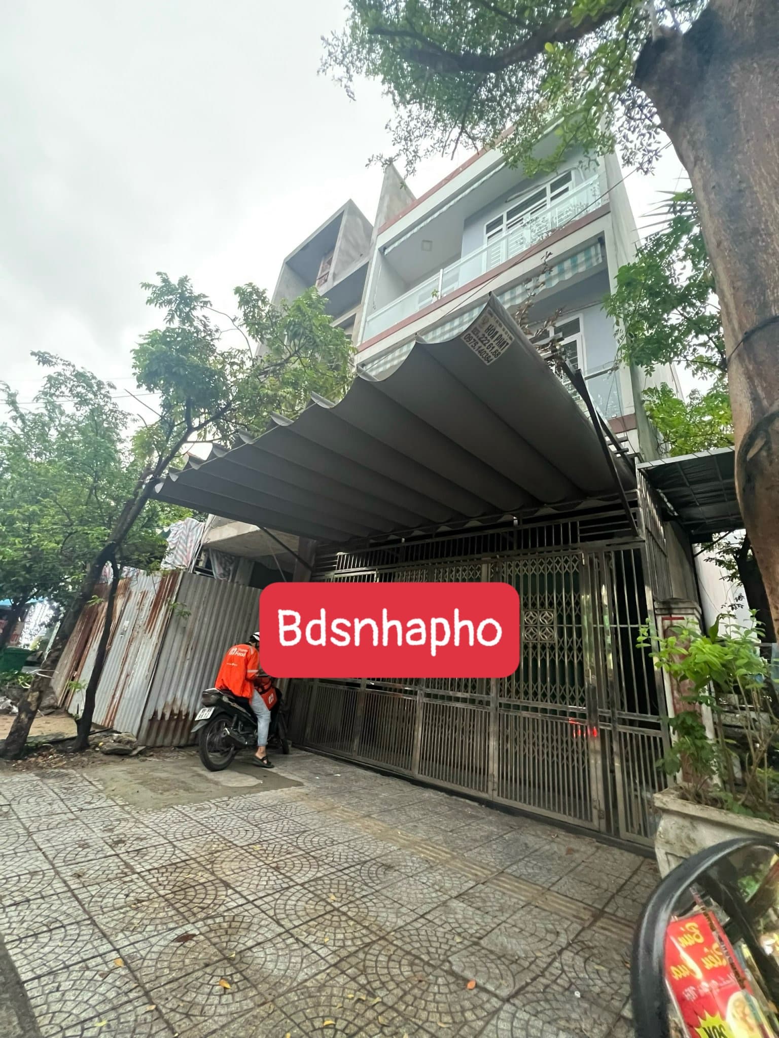 Mặt bằng kinh doanh 350m2 tại Châu Thị Vĩnh Tế, Ngũ Hành Sơn, phù hợp kinh doanh sạch sẽ