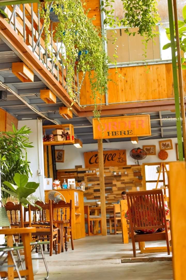 Mặt bằng kinh doanh cafe 2 tầng tại Dương Tự Quán, Ngũ Hành Sơn, diện tích 144m²