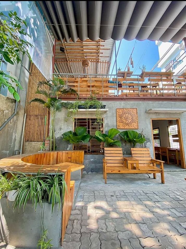 Mặt bằng kinh doanh cafe 2 tầng tại Dương Tự Quán, Ngũ Hành Sơn, diện tích 144m² - Ảnh 2