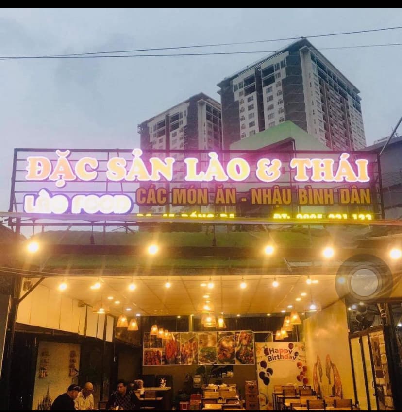 Mặt bằng kinh doanh cho thuê mặt tiền đường Đống Đa, diện tích 262.5m², phù hợp quán nhậu