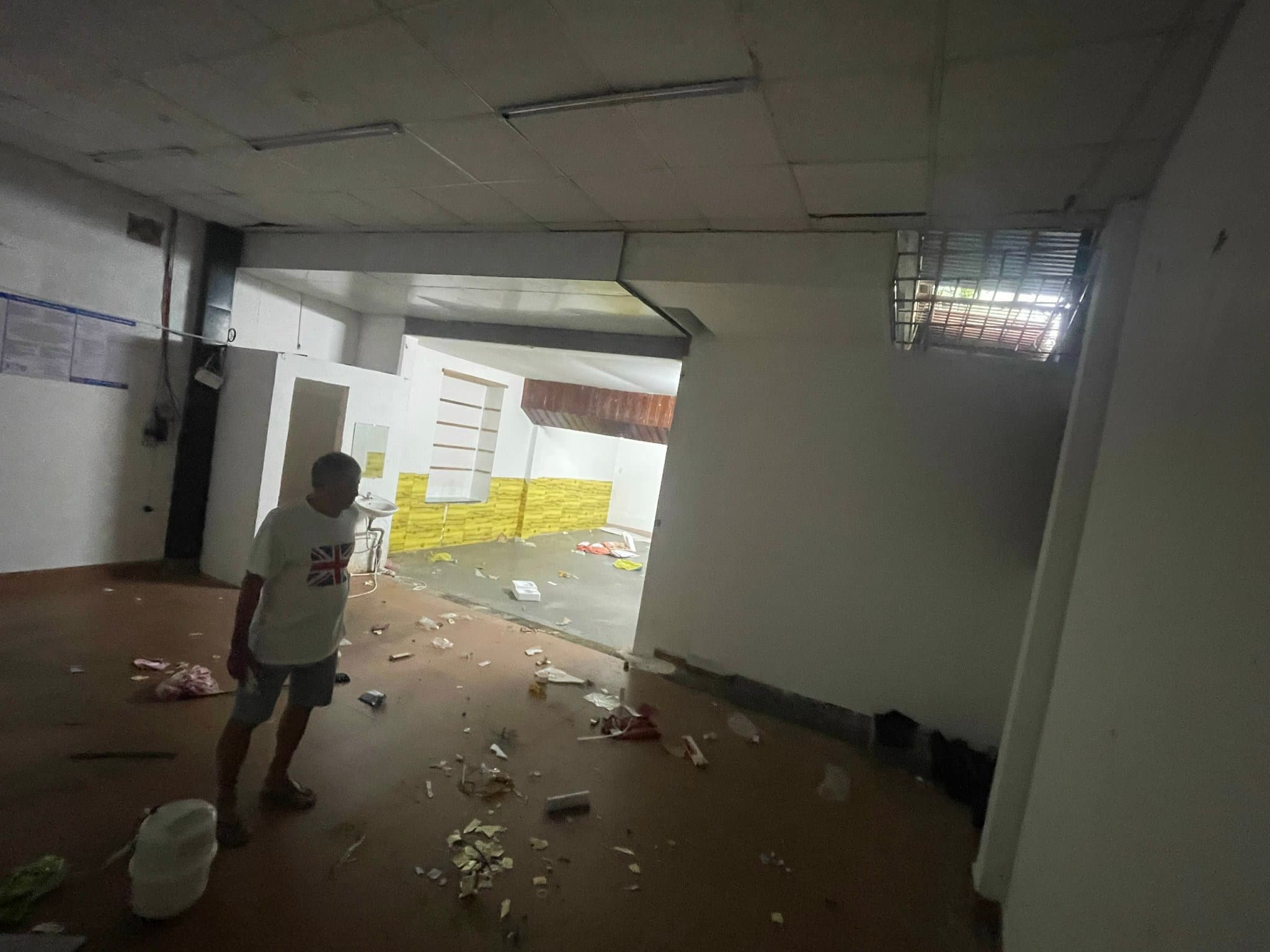 Mặt bằng kinh doanh 120m2 tại Núi Thành, phù hợp showroom và kho nệm - Ảnh 2