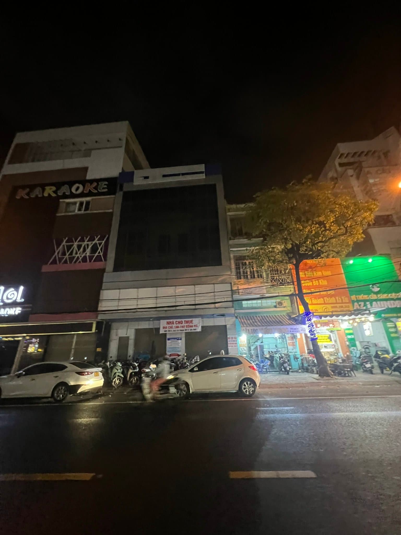 Nhà nguyên căn 3 tầng đường Đống Đa, quận Hải Châu, phù hợp kinh doanh