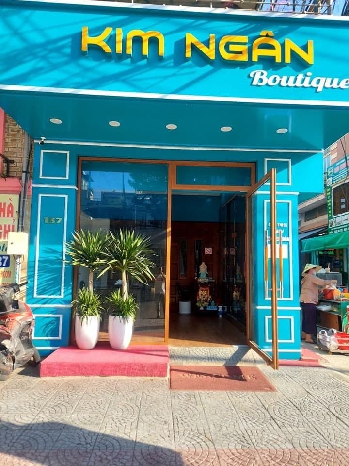 Mặt bằng kinh doanh 90m2 2 tầng kẹp kiệt, phù hợp kinh doanh sạch sẽ tuyến Nguyễn Văn Thoại