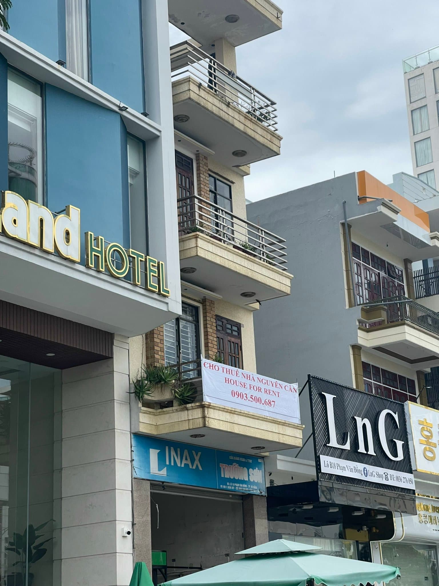 Nhà 3,5 tầng mặt tiền 5x25m đường Phạm Văn Đồng, phù hợp kinh doanh đa ngành