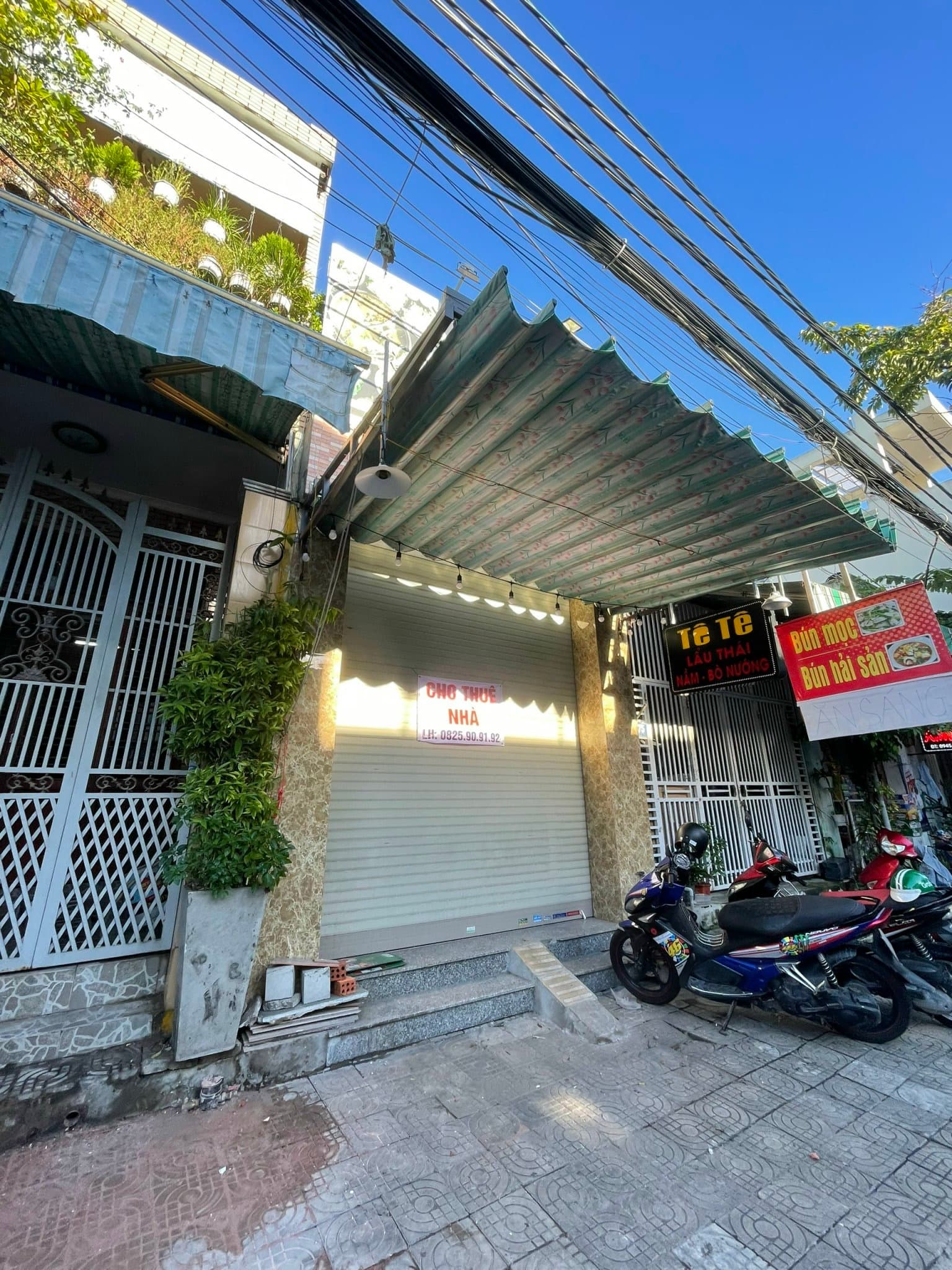 Nhà nguyên căn 82m2 tại Phạm Cự Lượng, có 2 phòng ngủ, phù hợp ở lâu dài