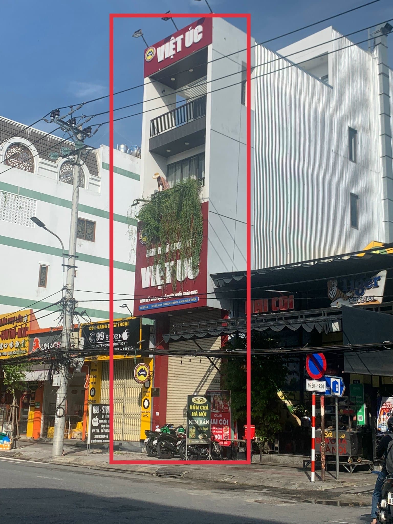 Nhà 5 tầng có thang máy tại Nguyễn Văn Thoại, diện tích 80m2, phù hợp ở và kinh doanh