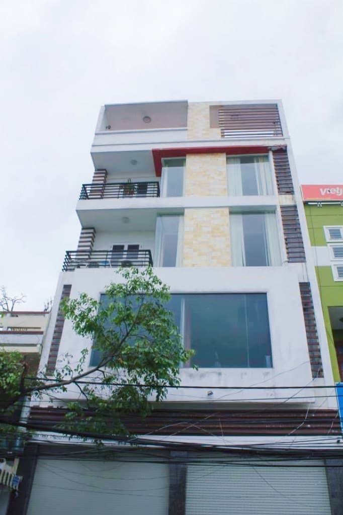 Nhà nguyên căn 5 tầng đường Nguyễn Duy Hiệu, phù hợp mở trường học và văn phòng