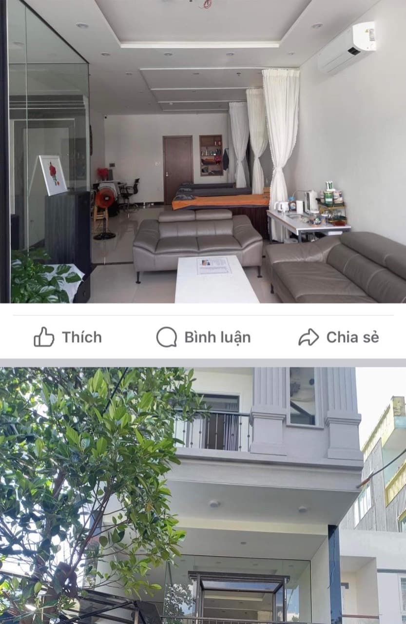 Mặt bằng kinh doanh tầng 1 tại An Thượng 20, diện tích 50m2, phù hợp văn phòng hoặc spa