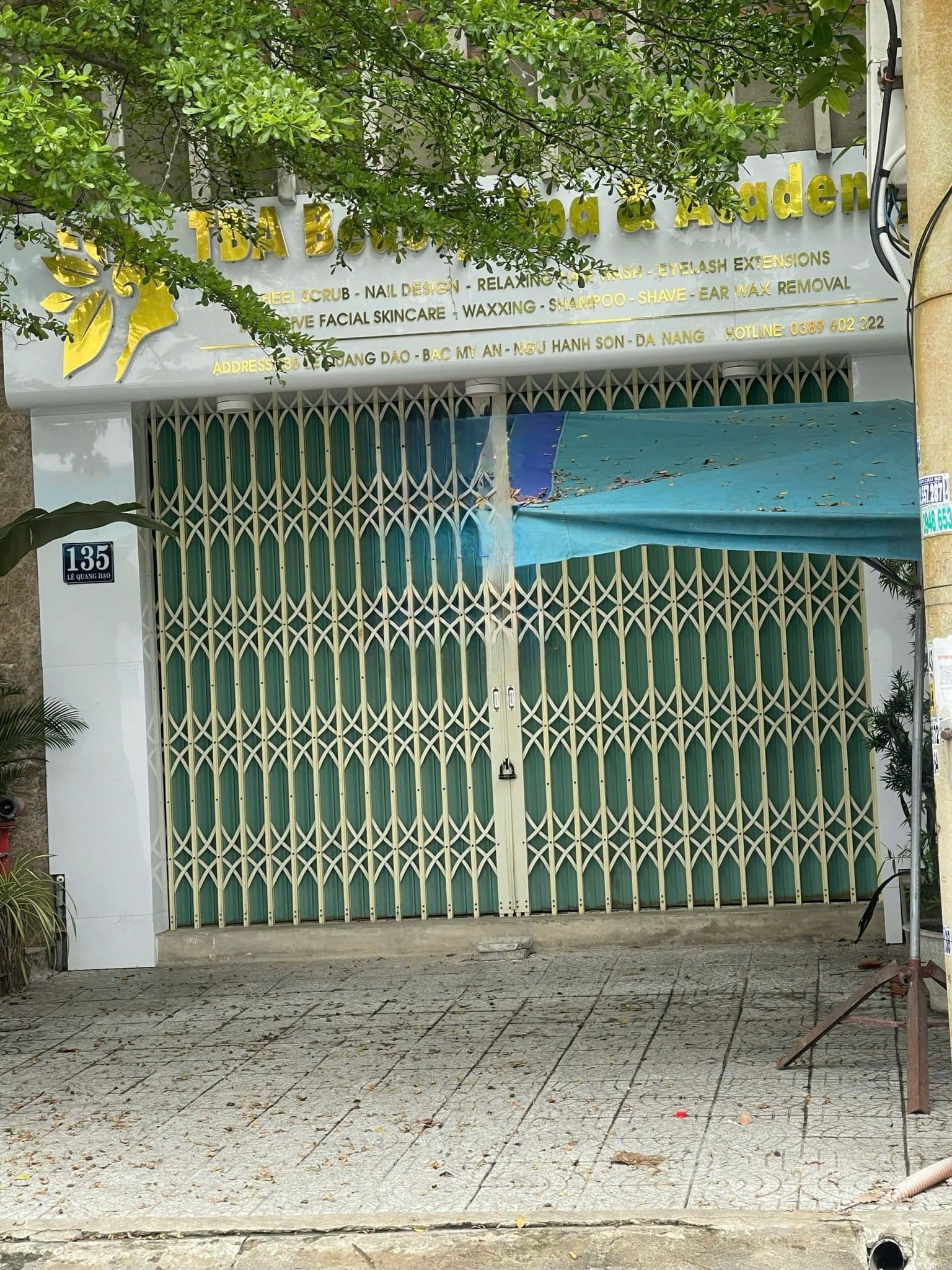 Mặt bằng kinh doanh 2,5 tầng tại Lê Quang Đạo, diện tích 99m², phù hợp kinh doanh sạch sẽ
