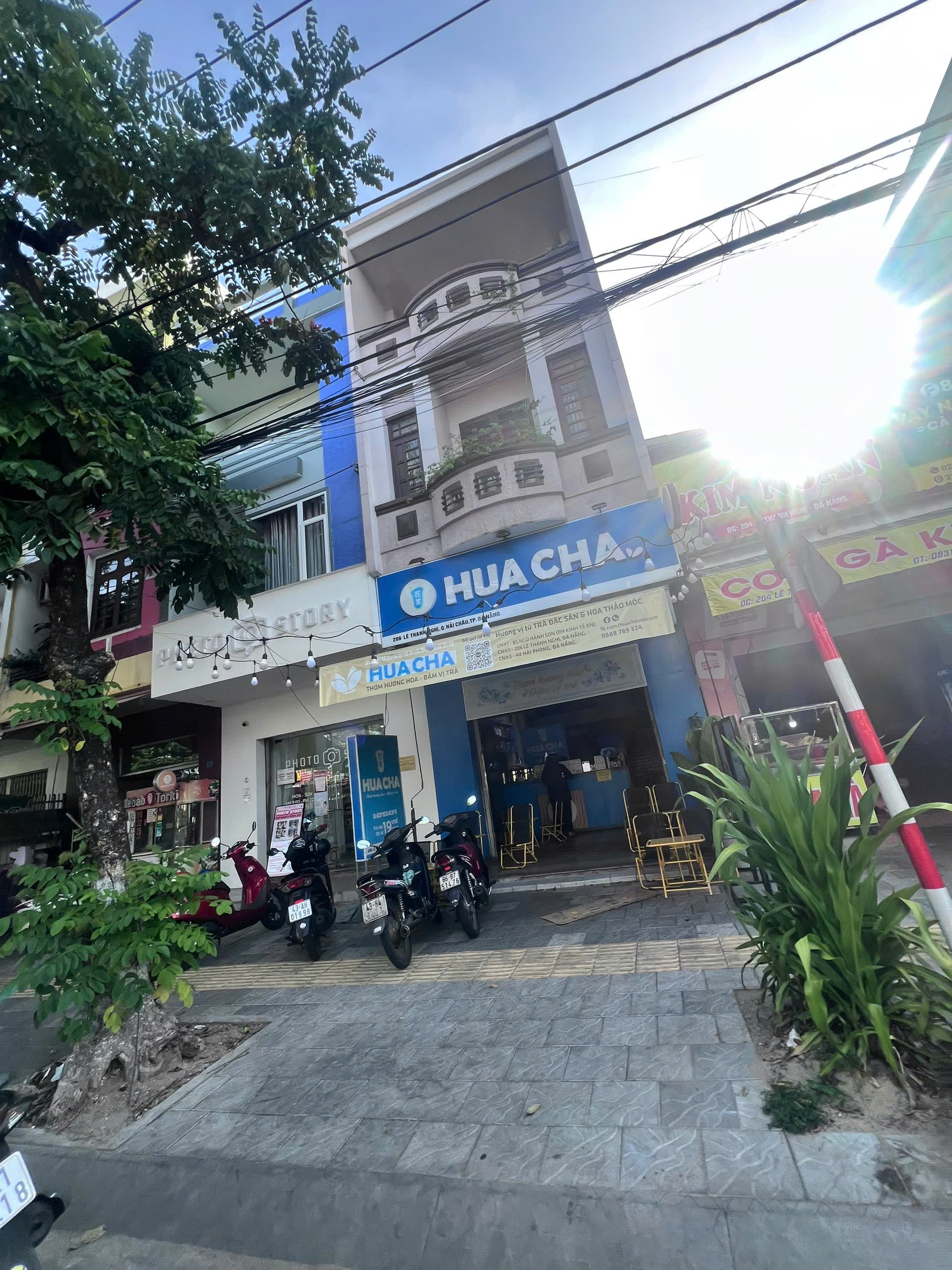 Mặt bằng kinh doanh tại Lê Thanh Nghị, diện tích 4.5x6m, phù hợp phố ăn uống