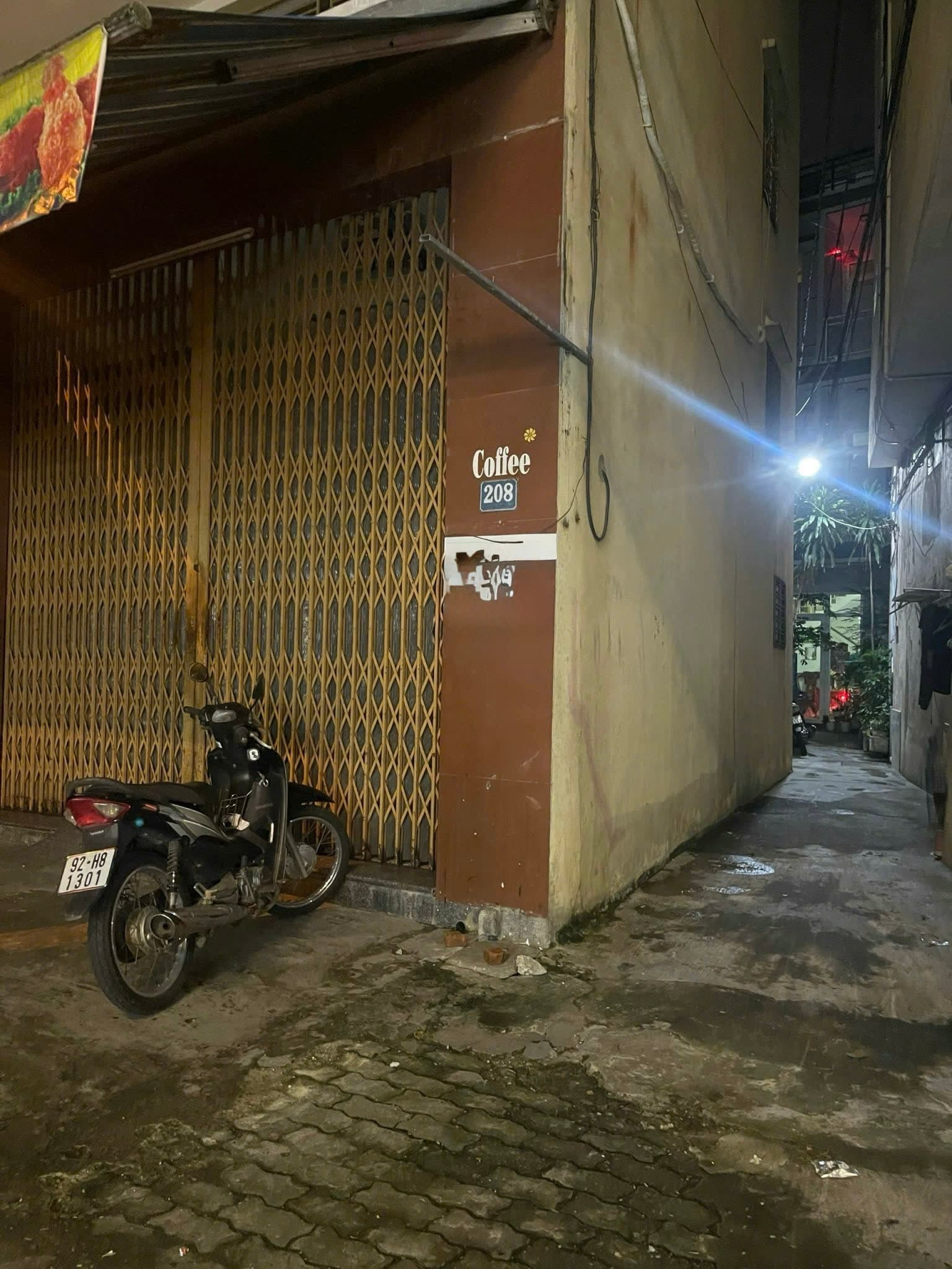 Mặt bằng kinh doanh 50m2 tại Nguyễn Hoàng, quận Hải Châu, có lối đi chung