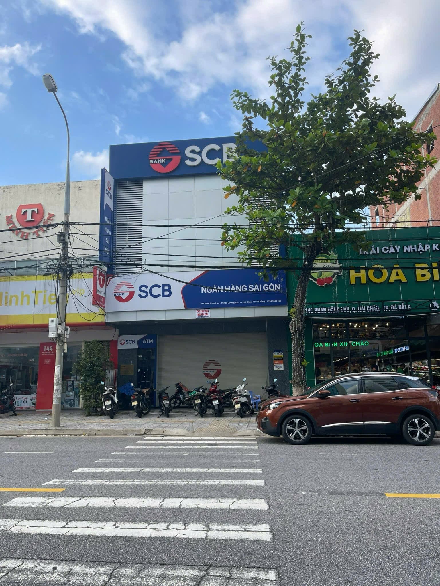 Nhà 1 trệt 1 lửng mặt tiền Phan Đăng Lưu, diện tích 7,5x25m, trống suốt, phù hợp kinh doanh