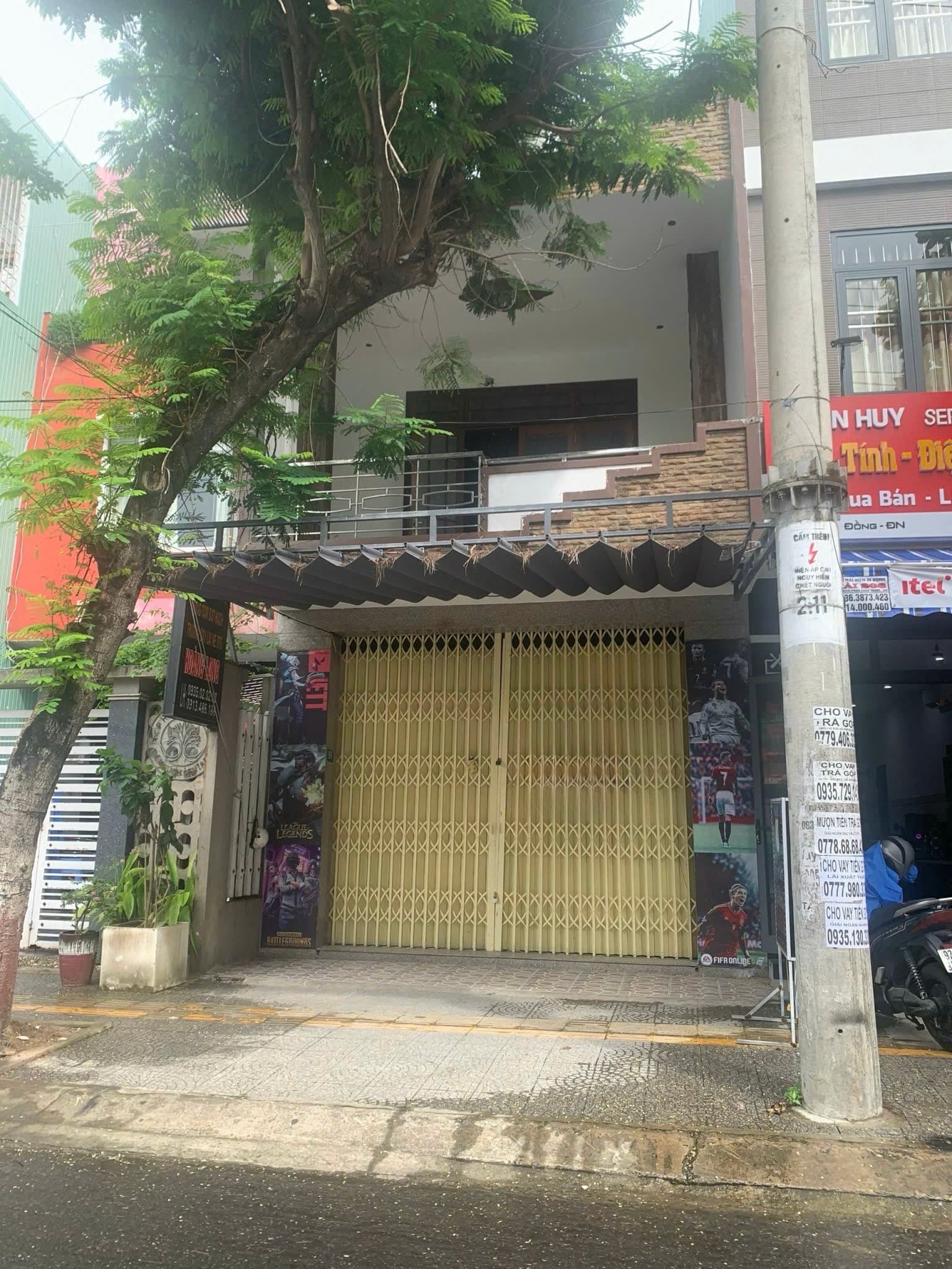 Nhà nguyên căn 2 tầng đường Kỳ Đồng, quận Thanh Khê, diện tích 100m2