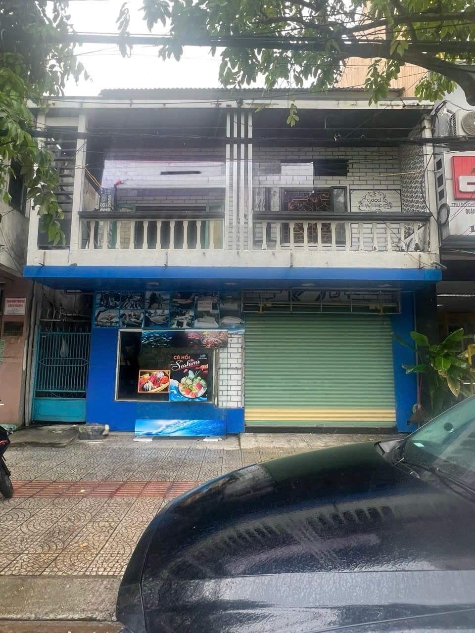 Nhà nguyên căn 2 tầng đường Lê Đình Dương, phù hợp kinh doanh